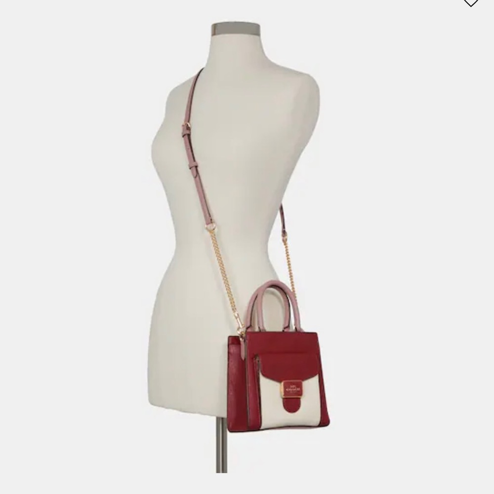 Coach Mini Pepper Crossbody
